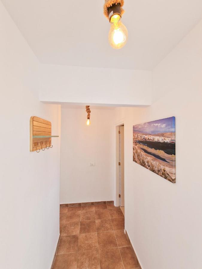 Medano4You The Ocean Terrace Penthouse Ель-Медано Екстер'єр фото