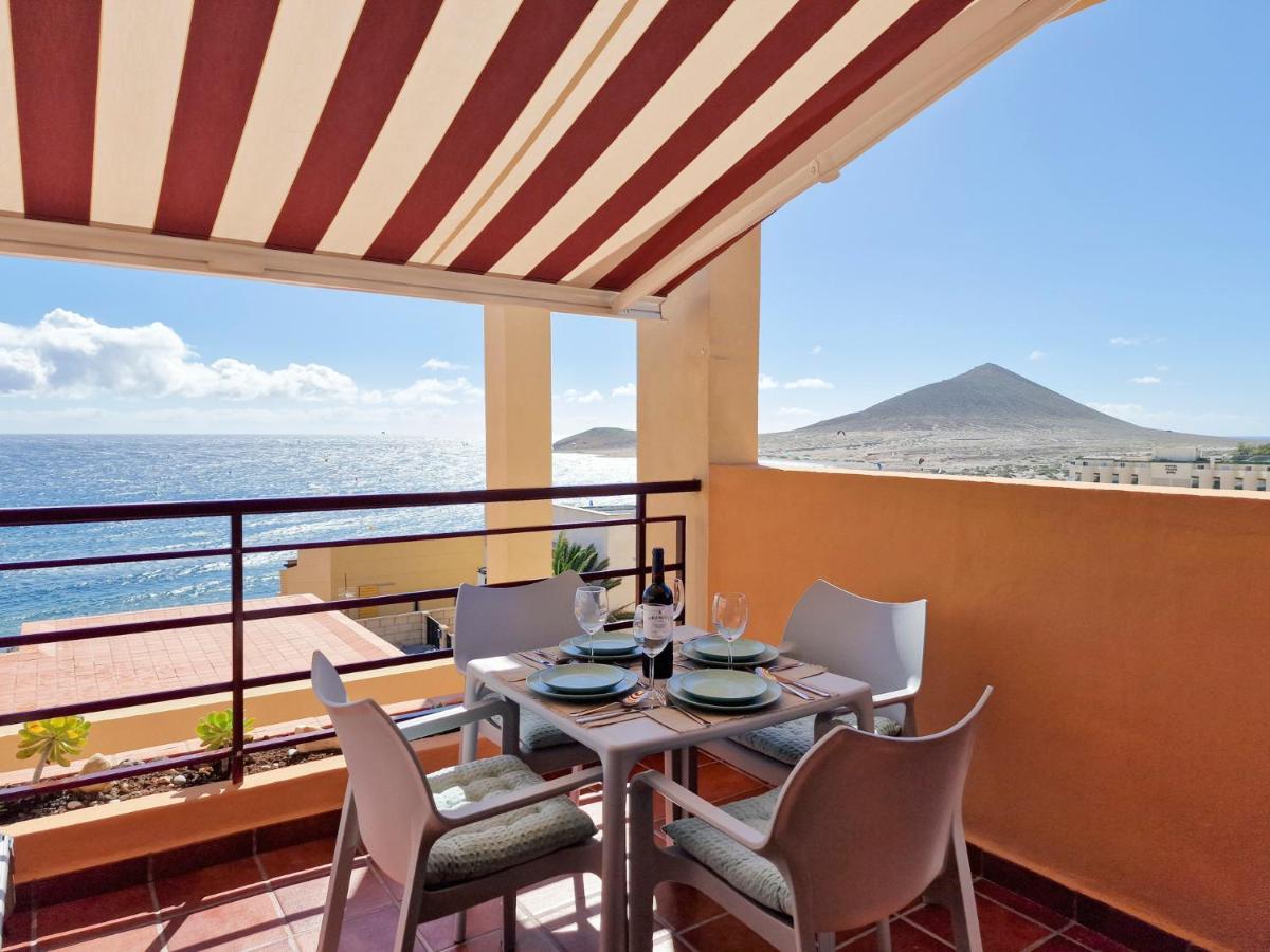Medano4You The Ocean Terrace Penthouse Ель-Медано Екстер'єр фото