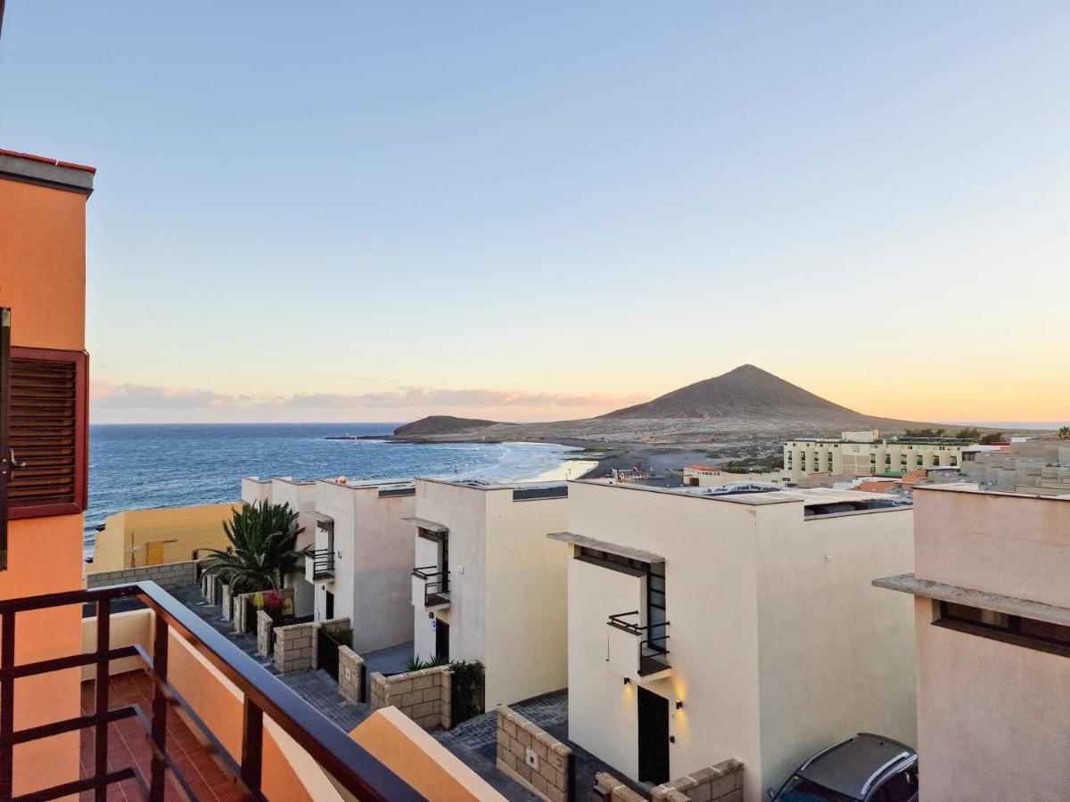 Medano4You The Ocean Terrace Penthouse Ель-Медано Екстер'єр фото