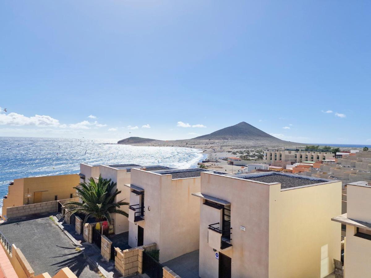Medano4You The Ocean Terrace Penthouse Ель-Медано Екстер'єр фото