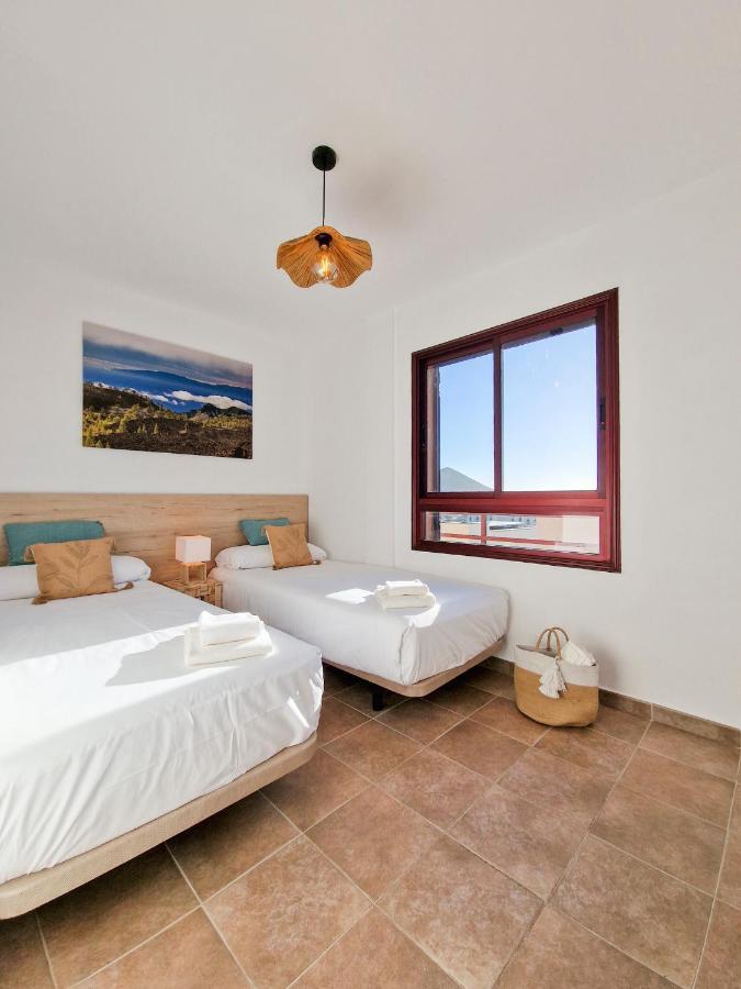 Medano4You The Ocean Terrace Penthouse Ель-Медано Екстер'єр фото