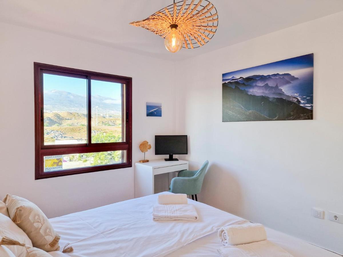 Medano4You The Ocean Terrace Penthouse Ель-Медано Екстер'єр фото