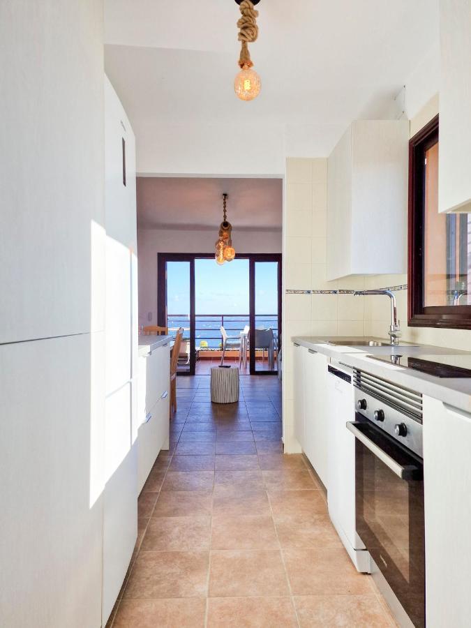 Medano4You The Ocean Terrace Penthouse Ель-Медано Екстер'єр фото