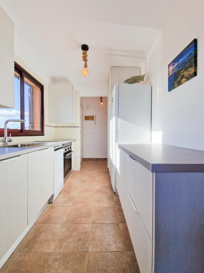 Medano4You The Ocean Terrace Penthouse Ель-Медано Екстер'єр фото