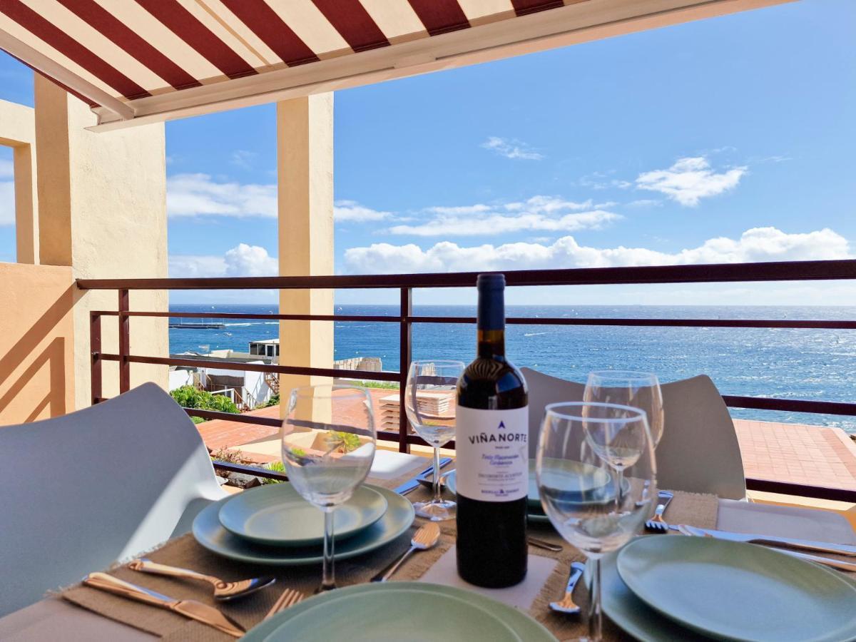 Medano4You The Ocean Terrace Penthouse Ель-Медано Екстер'єр фото
