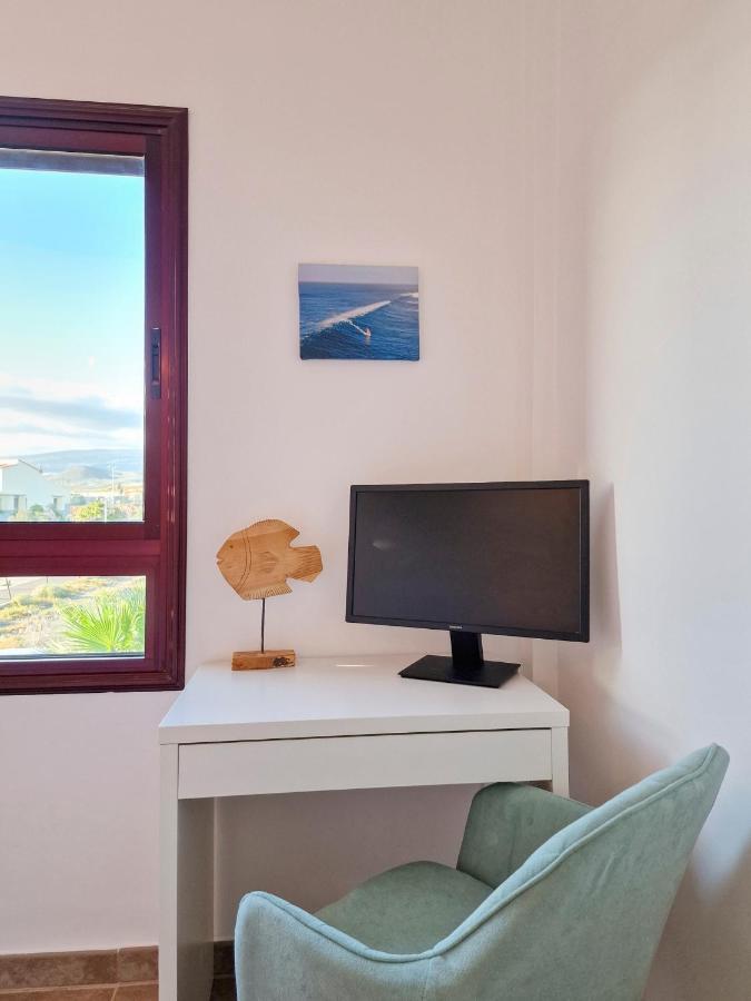 Medano4You The Ocean Terrace Penthouse Ель-Медано Екстер'єр фото