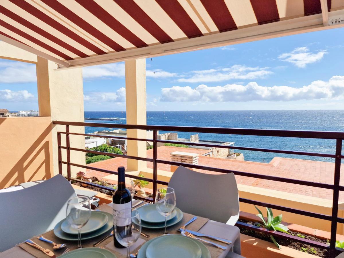 Medano4You The Ocean Terrace Penthouse Ель-Медано Екстер'єр фото