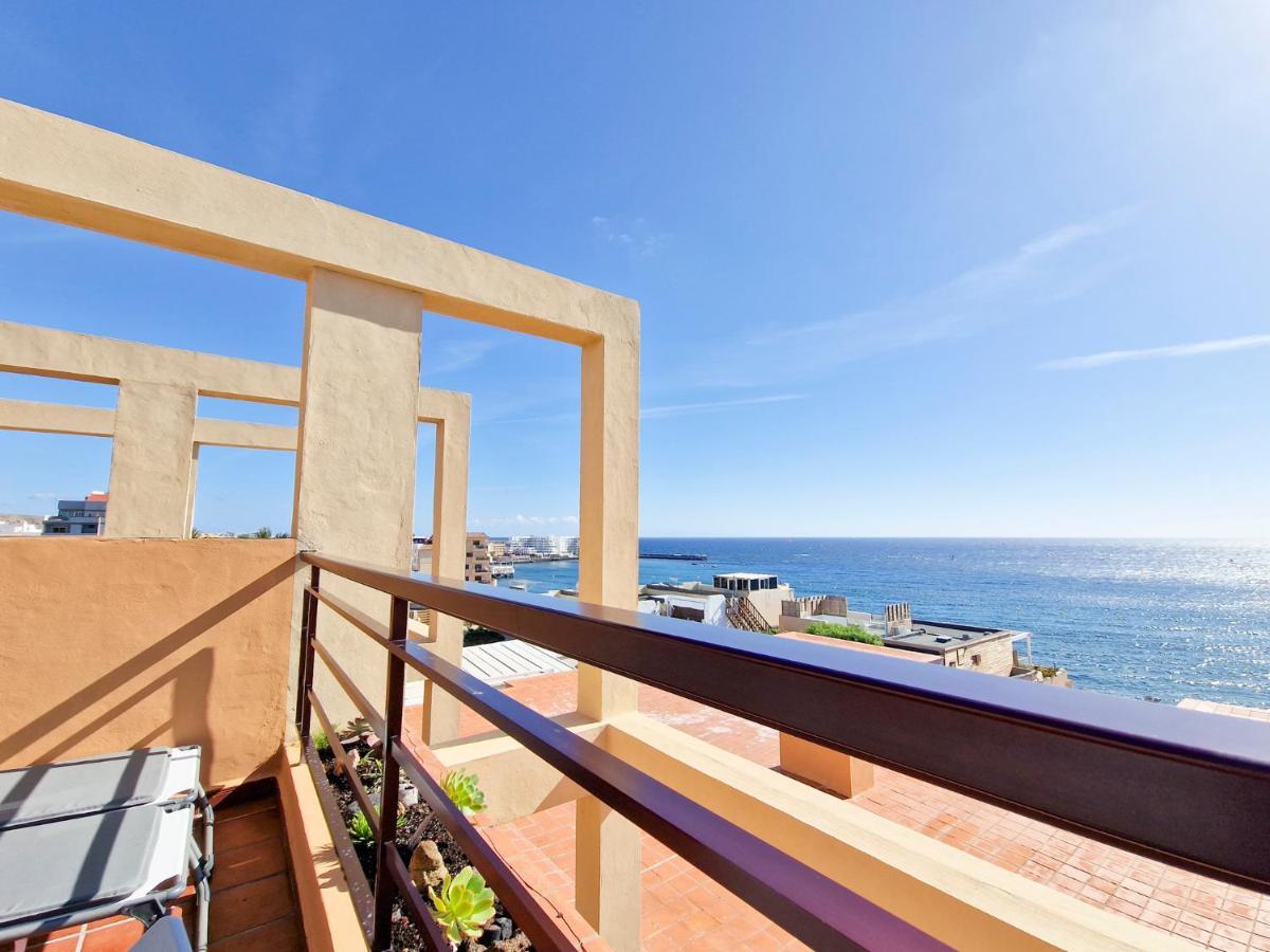 Medano4You The Ocean Terrace Penthouse Ель-Медано Екстер'єр фото
