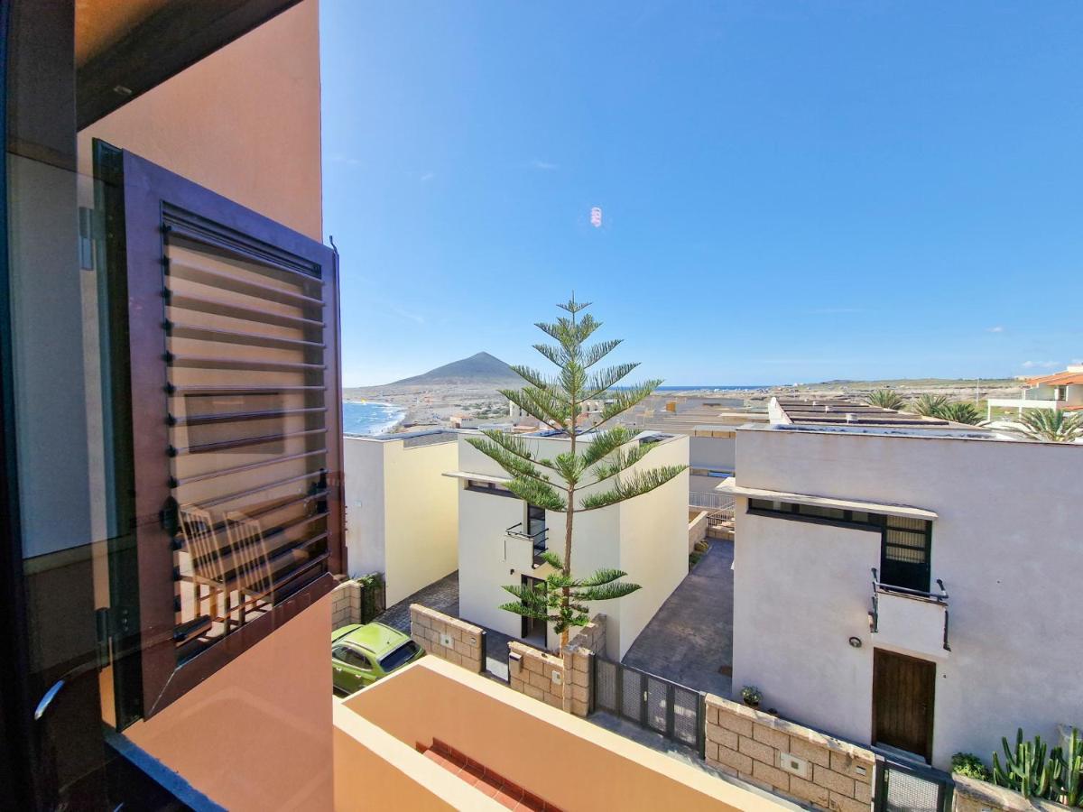 Medano4You The Ocean Terrace Penthouse Ель-Медано Екстер'єр фото