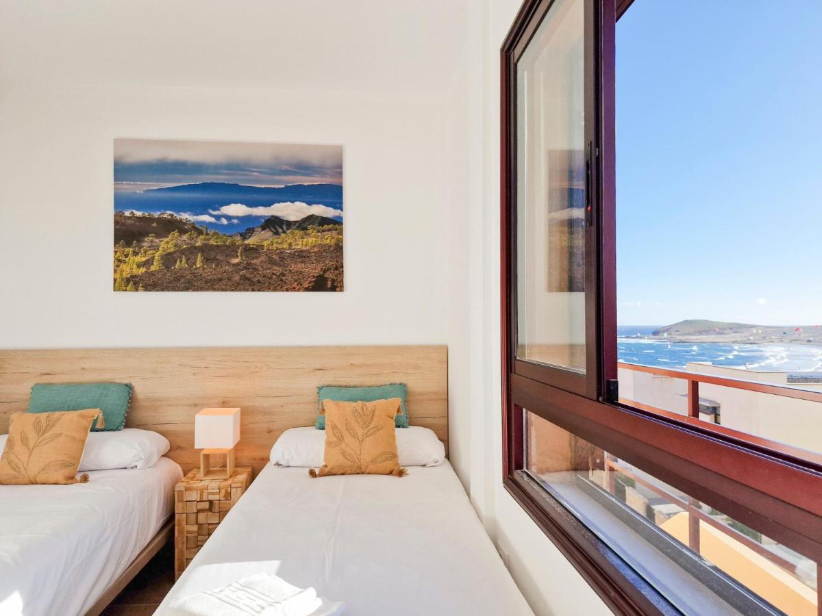 Medano4You The Ocean Terrace Penthouse Ель-Медано Екстер'єр фото
