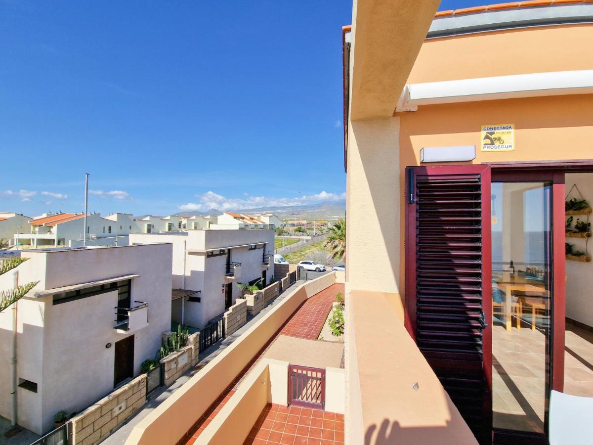 Medano4You The Ocean Terrace Penthouse Ель-Медано Екстер'єр фото